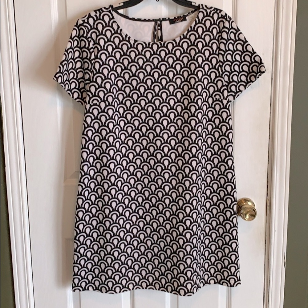 Fylo shift dress